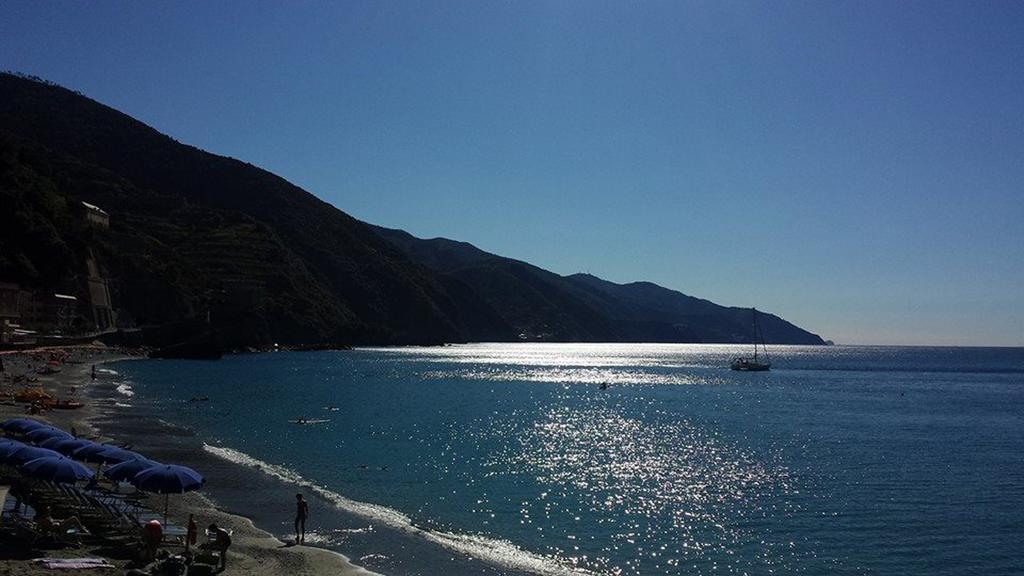 Raggi Di Sole Hotel Monterosso al Mare Exterior foto
